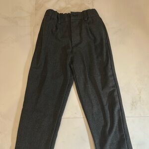 Zara boy pants 7T